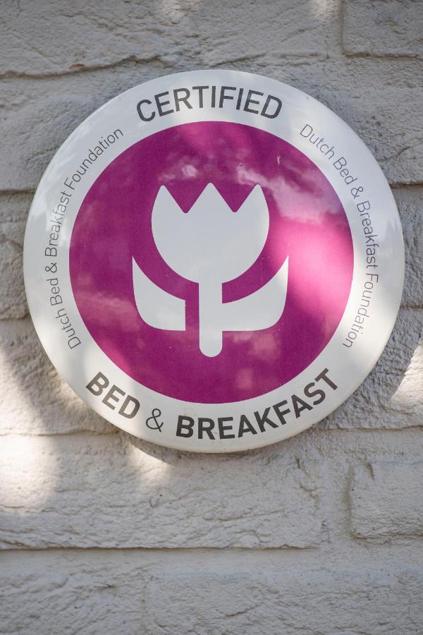 Bed & Breakfast Het Vinkenest נייברדאל מראה חיצוני תמונה