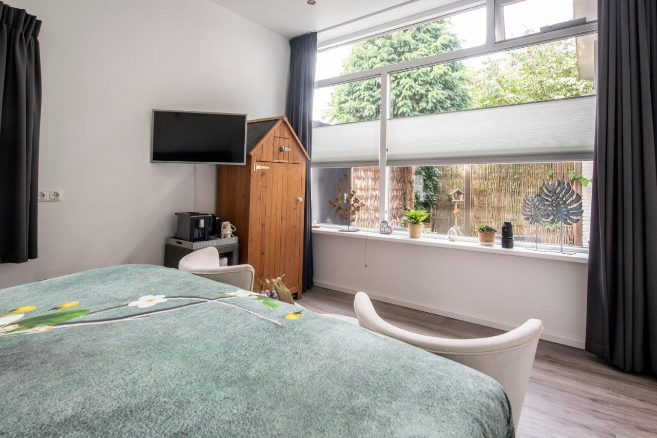 Bed & Breakfast Het Vinkenest נייברדאל מראה חיצוני תמונה
