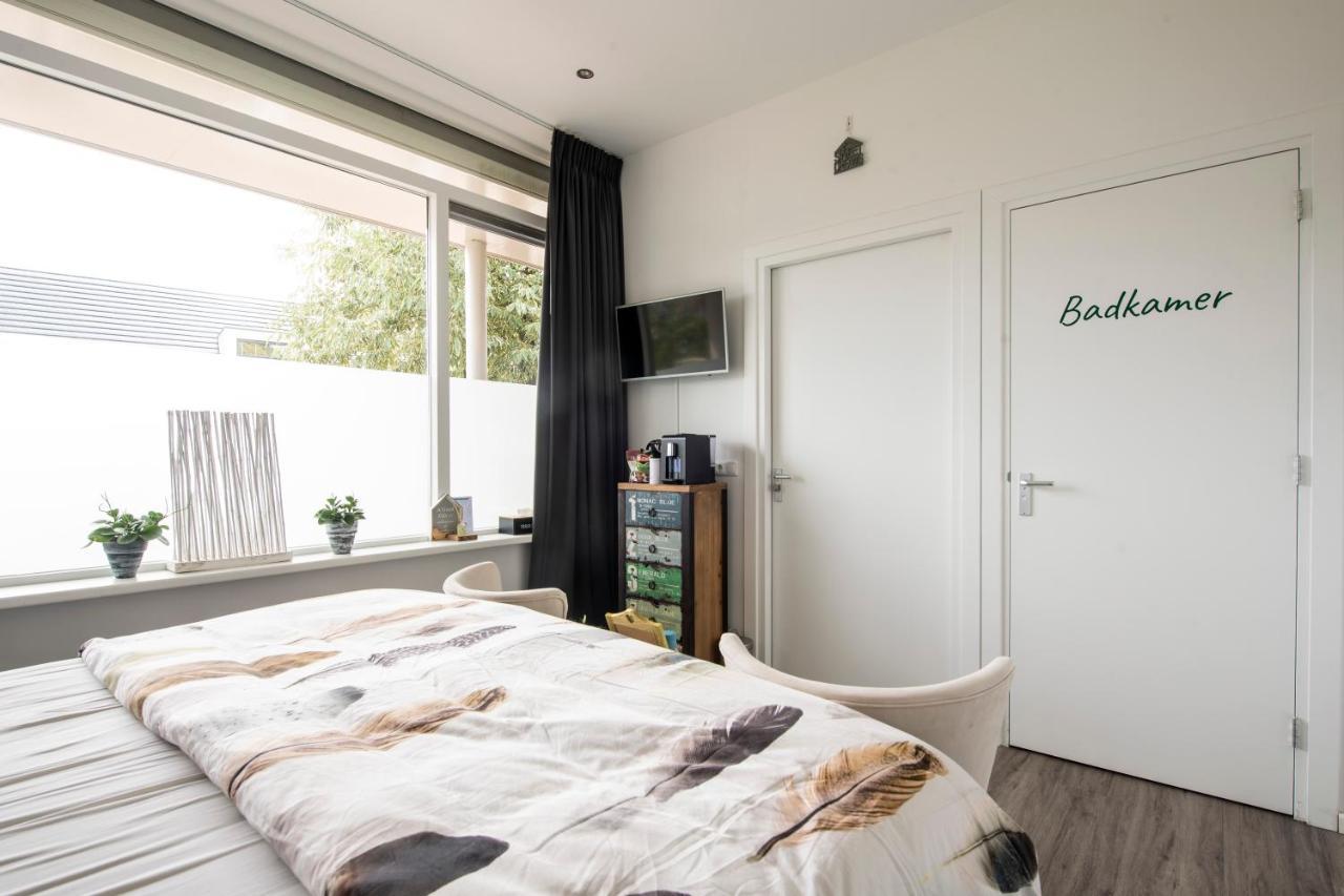 Bed & Breakfast Het Vinkenest נייברדאל מראה חיצוני תמונה