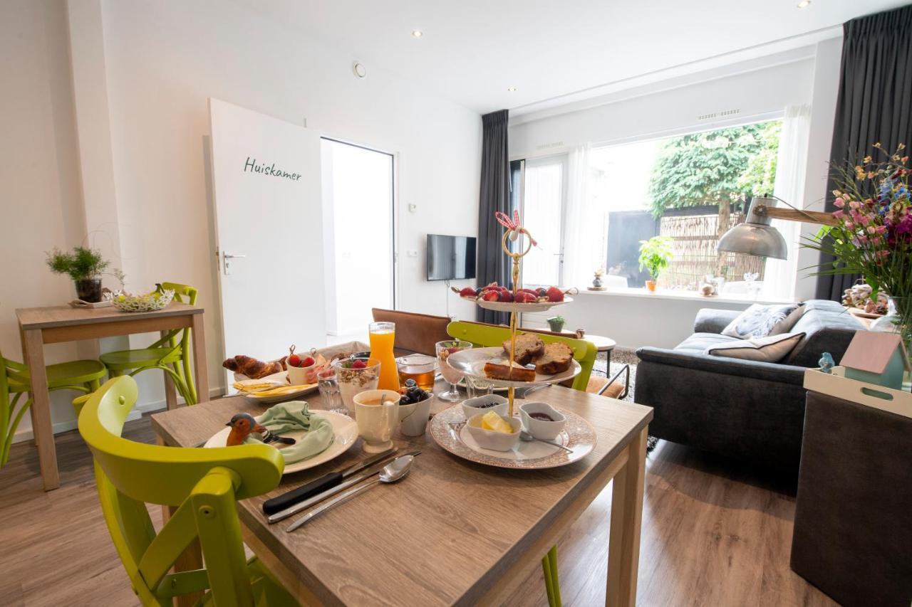 Bed & Breakfast Het Vinkenest נייברדאל מראה חיצוני תמונה