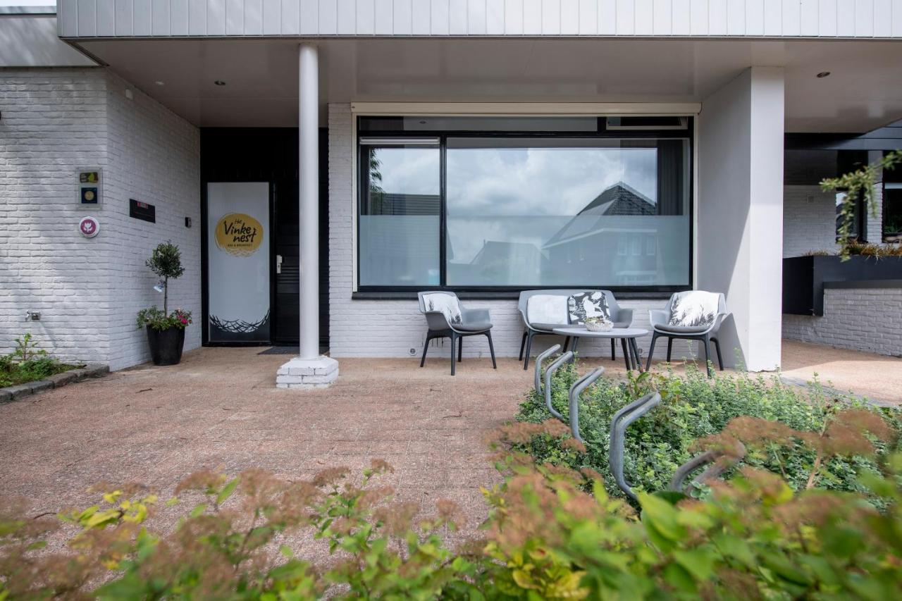 Bed & Breakfast Het Vinkenest נייברדאל מראה חיצוני תמונה