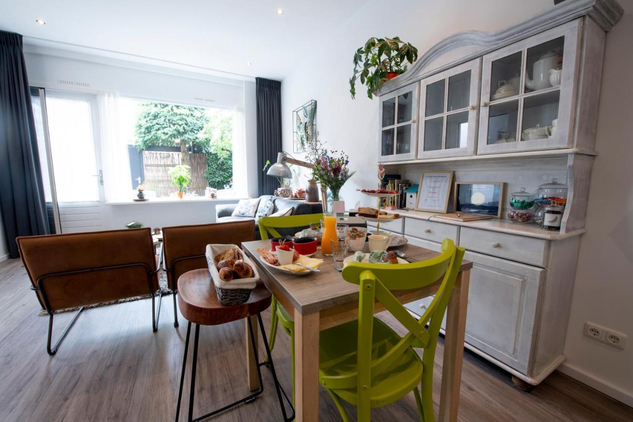 Bed & Breakfast Het Vinkenest נייברדאל מראה חיצוני תמונה