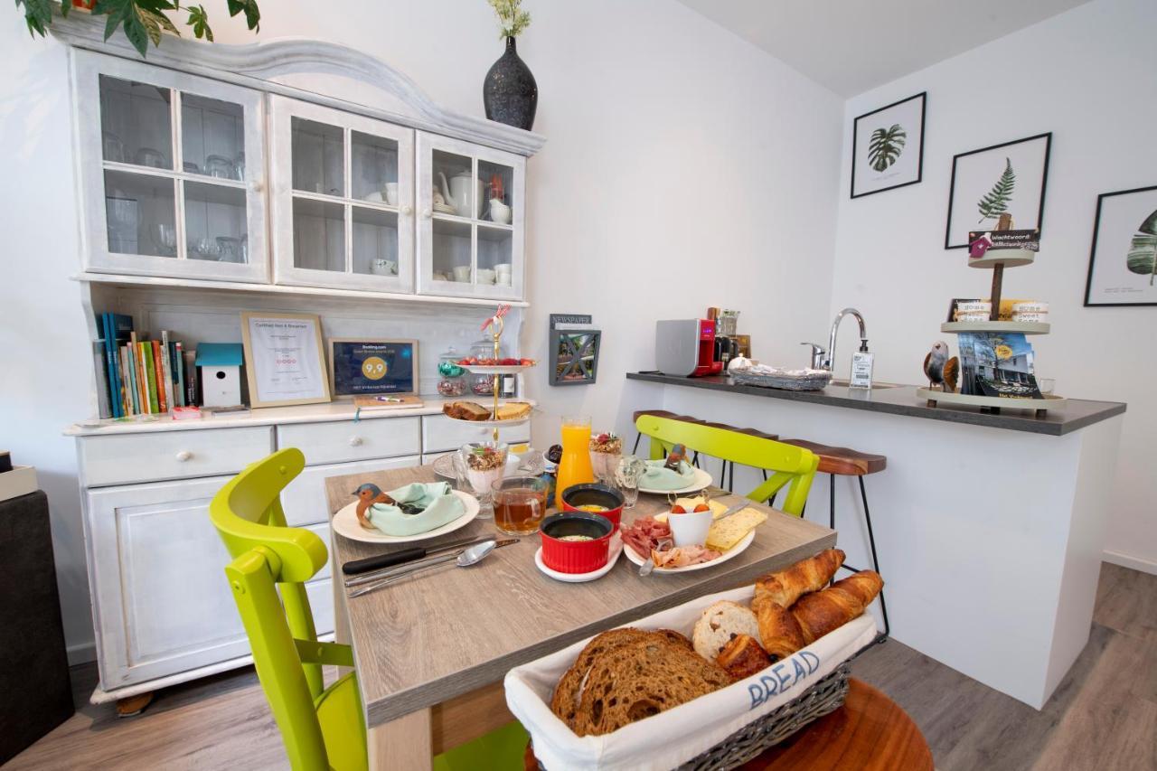 Bed & Breakfast Het Vinkenest נייברדאל מראה חיצוני תמונה