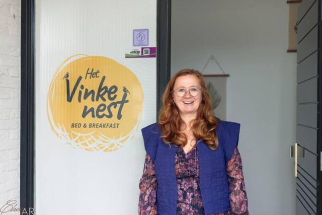 Bed & Breakfast Het Vinkenest נייברדאל מראה חיצוני תמונה